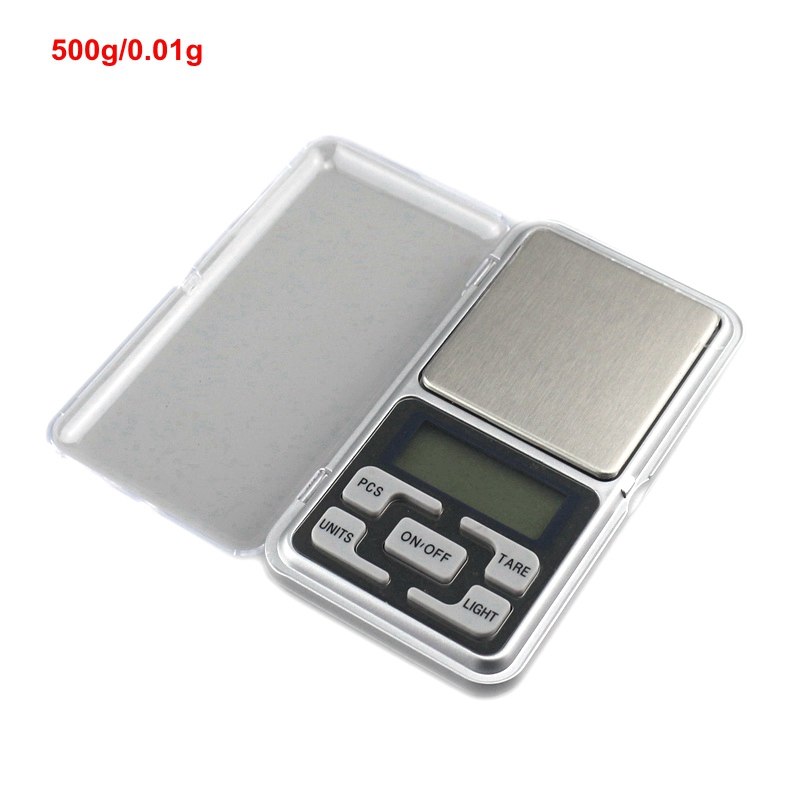 Compact Gem Precision Scale