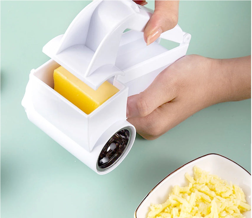 Eco-Friendly Cheese Shredder