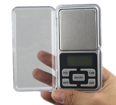 Compact Gem Precision Scale