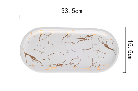 Nordic Elegance Fish Dish