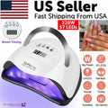 220W Nail Beautifier UV LED Dryer