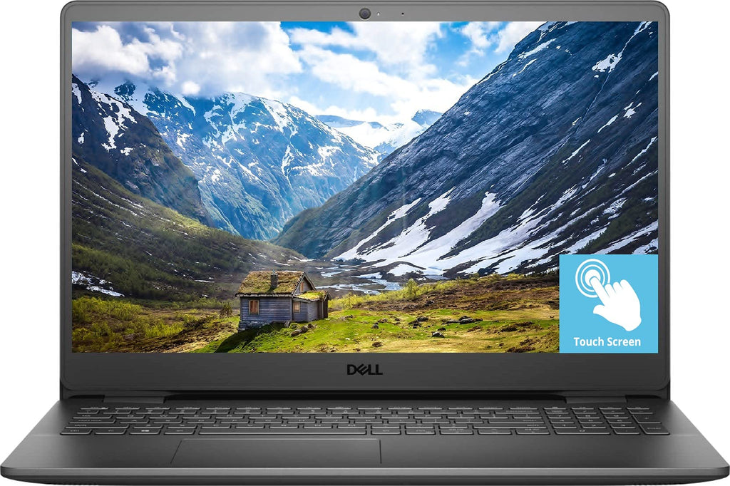Dell Inspiron 15 10th Gen i5 Touch 256GB SSD Laptop