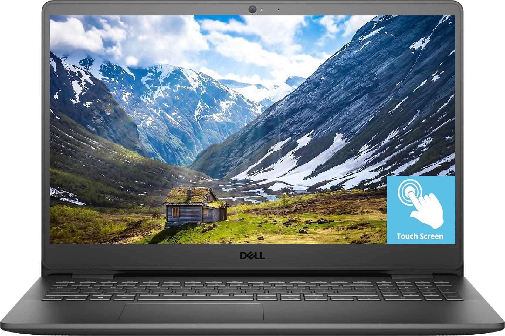 Dell Inspiron 15 10th Gen i5 Touch 256GB SSD Laptop