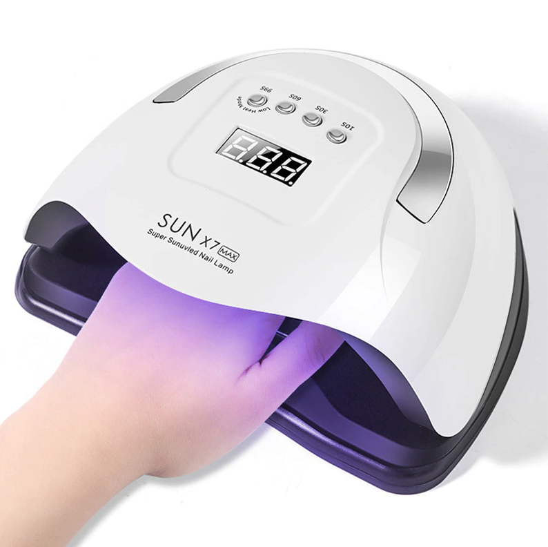 220W Nail Beautifier UV LED Dryer