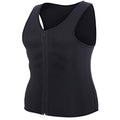 Men's Neoprene Waist Trainer Vest for Weight Loss