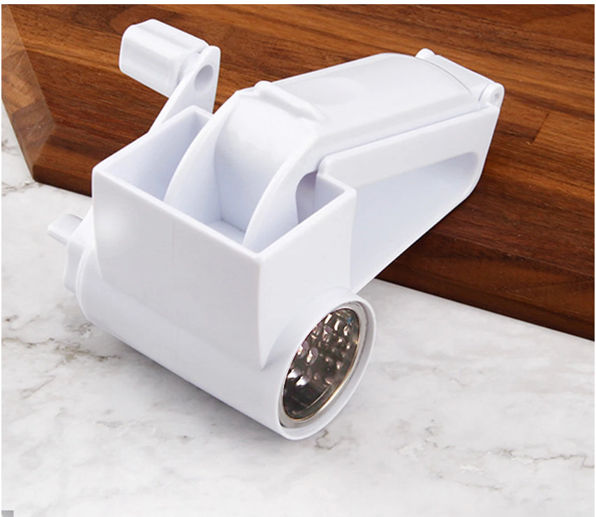Eco-Friendly Cheese Shredder